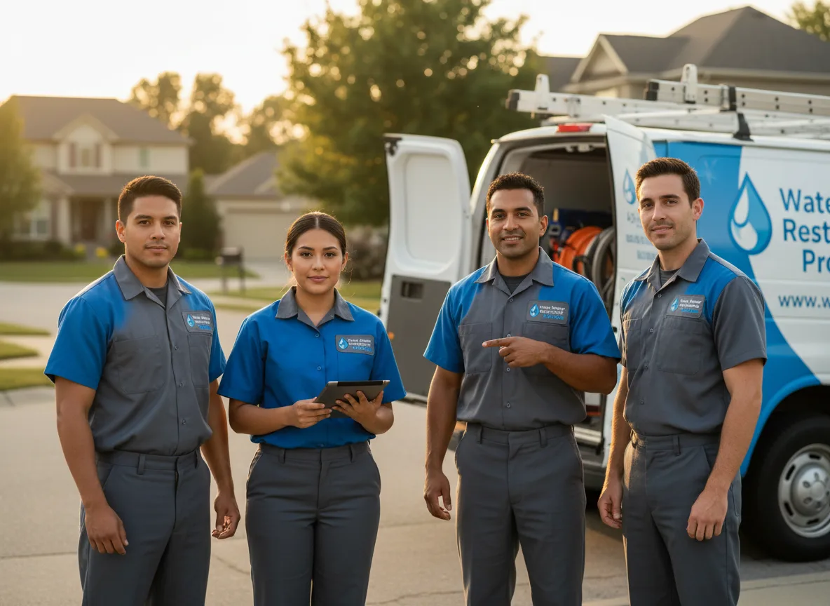 Flood Restoration company in Greenwood, WI