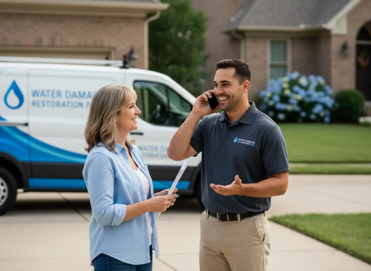 Flood Restoration Greenwood, WI FAQs